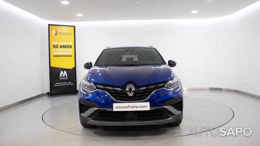 Renault Captur 1.0 TCe RS Line de 2023