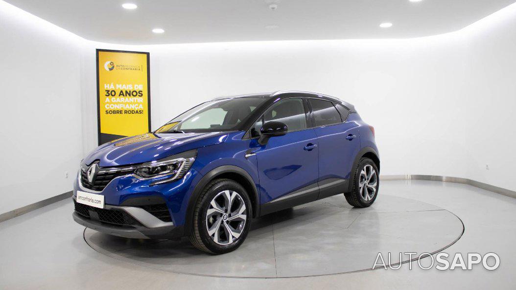 Renault Captur 1.0 TCe RS Line de 2023