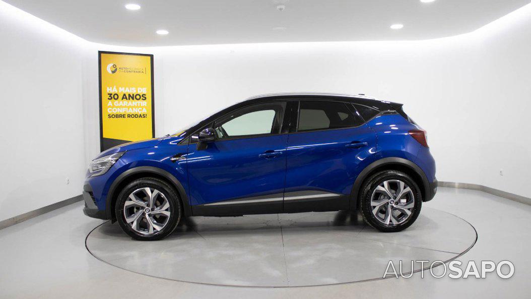 Renault Captur 1.0 TCe RS Line de 2023