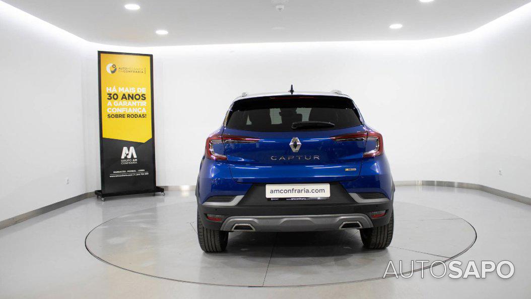 Renault Captur 1.0 TCe RS Line de 2023