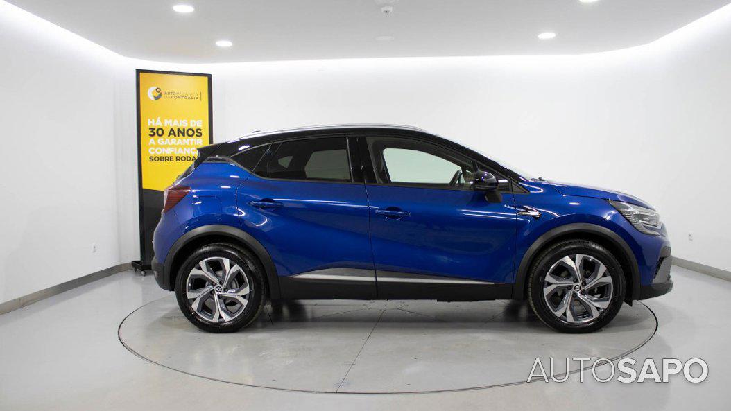 Renault Captur 1.0 TCe RS Line de 2023