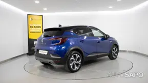 Renault Captur 1.0 TCe RS Line de 2023