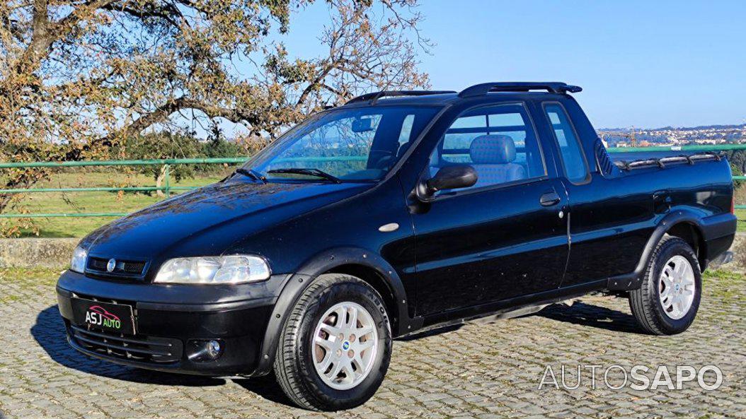 Fiat Strada 1.9 JTD de 2006