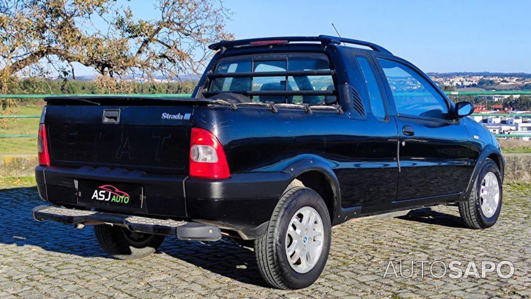 Fiat Strada 1.9 JTD de 2006