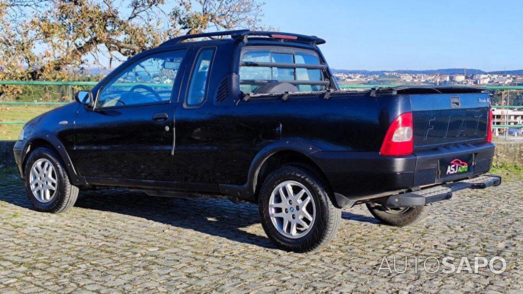 Fiat Strada 1.9 JTD de 2006