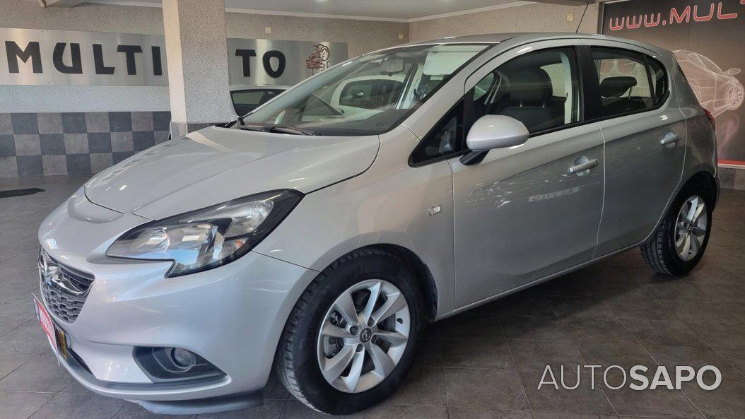 Opel Corsa 1.3 CDTi Enjoy de 2016