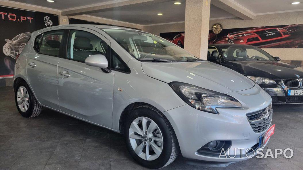 Opel Corsa 1.3 CDTi Enjoy de 2016