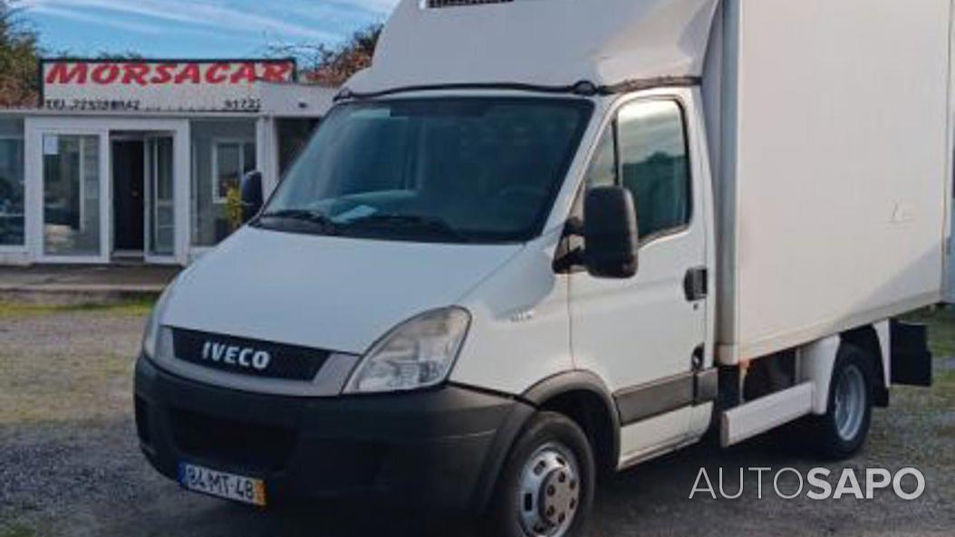 Iveco Daily 2.3 35C13V 3520 10.8m3 de 2012