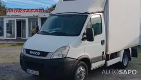 Iveco Daily 2.3 35C13V 3520 10.8m3 de 2012