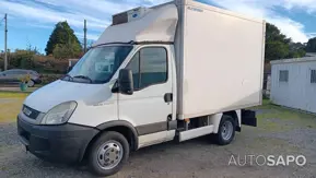 Iveco Daily 2.3 35C13V 3520 10.8m3 de 2012