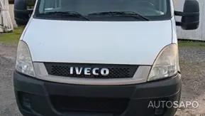 Iveco Daily 2.3 35C13V 3520 10.8m3 de 2012