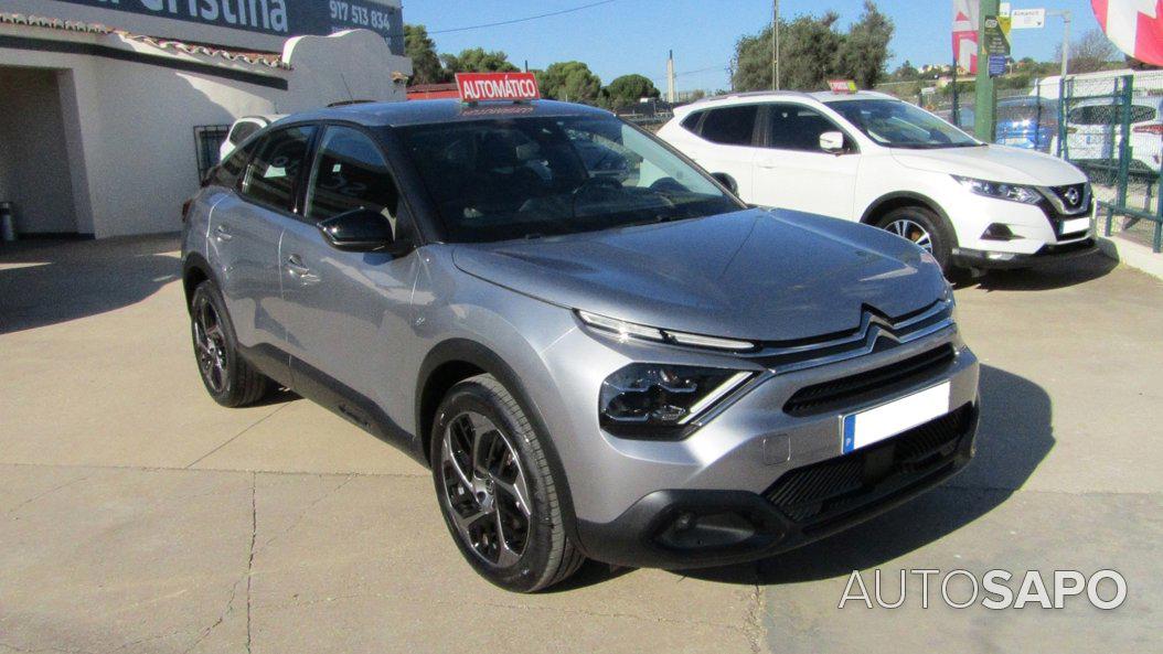 Citroen C4 1.2 PureTech Feel EAT8 de 2022