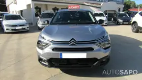 Citroen C4 1.2 PureTech Feel EAT8 de 2022