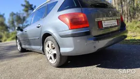 Peugeot 407 2.0 HDi Executive de 2005