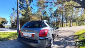 Peugeot 407 2.0 HDi Executive de 2005