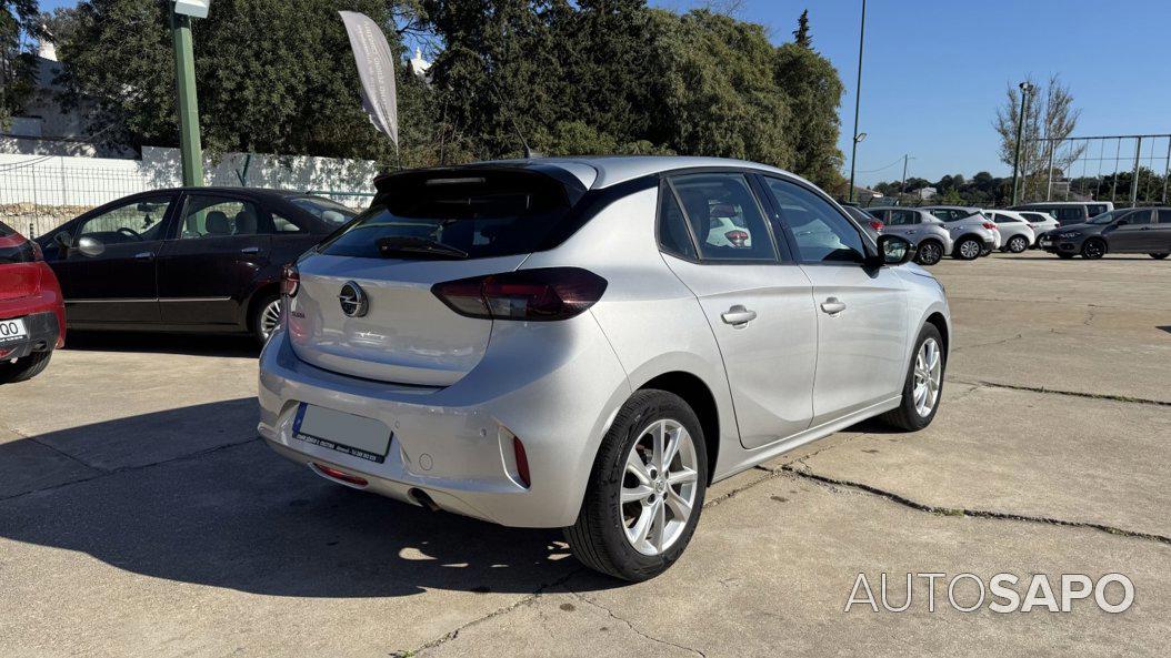 Opel Corsa 1.0 de 2022