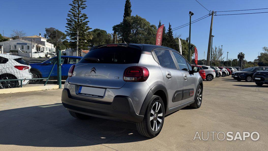 Citroen C3 1.2 PureTech C-Series de 2022