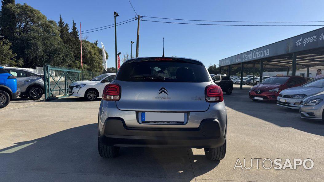 Citroen C3 1.2 PureTech C-Series de 2022