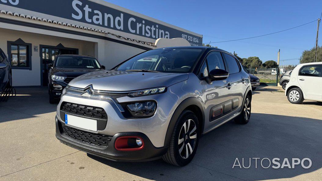 Citroen C3 1.2 PureTech C-Series de 2022