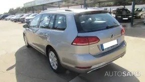 Volkswagen Golf 1.6 TDI de 2018