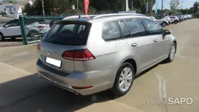 Volkswagen Golf 1.6 TDI de 2018