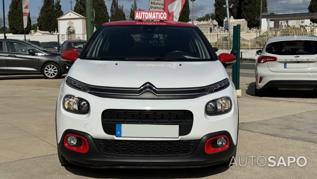 Citroen C3 1.2 PureTech Feel EAT6 de 2018