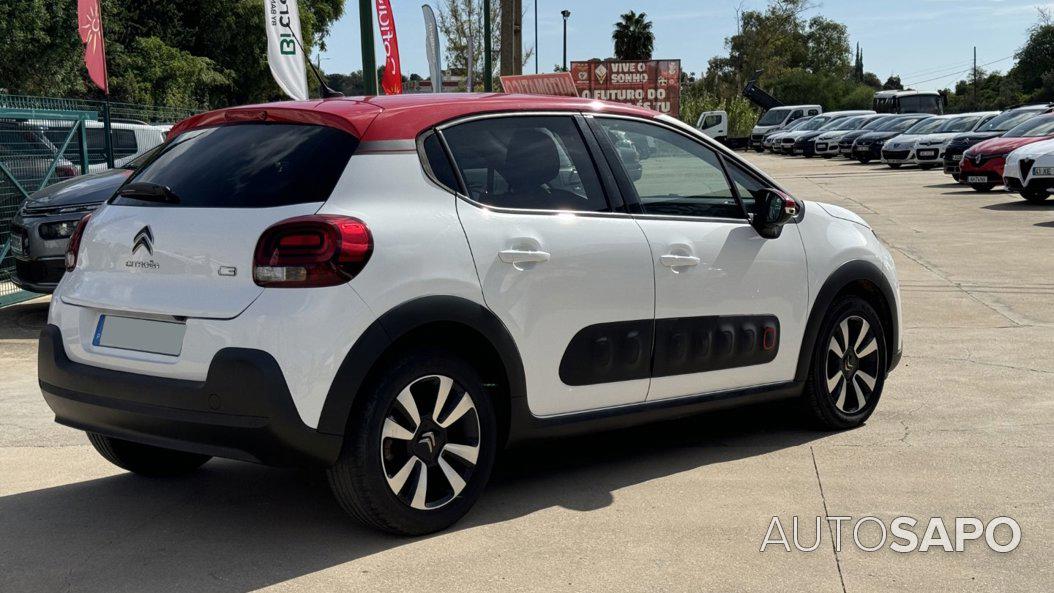 Citroen C3 1.2 PureTech Feel EAT6 de 2018