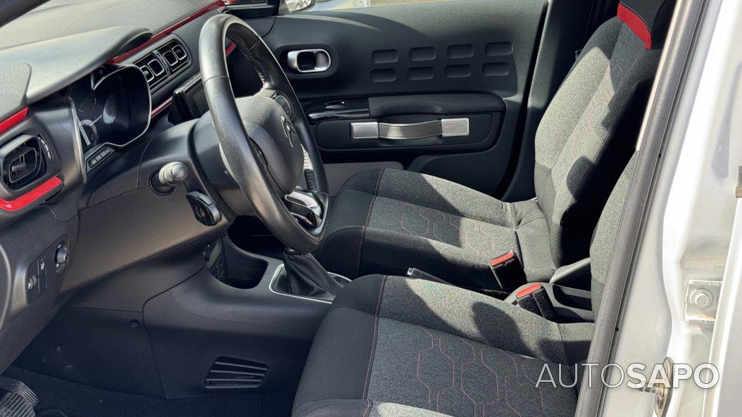 Citroen C3 1.2 PureTech Feel EAT6 de 2018