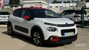 Citroen C3 1.2 PureTech Feel EAT6 de 2018