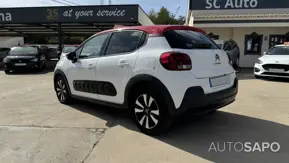 Citroen C3 1.2 PureTech Feel EAT6 de 2018