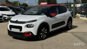 Citroen C3 1.2 PureTech Feel EAT6 de 2018