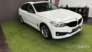 BMW Série 3 Gran Turismo 328 i GT xDrive Line Sport de 2013