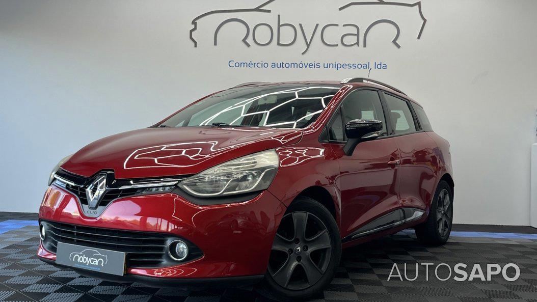 Renault Clio de 2014