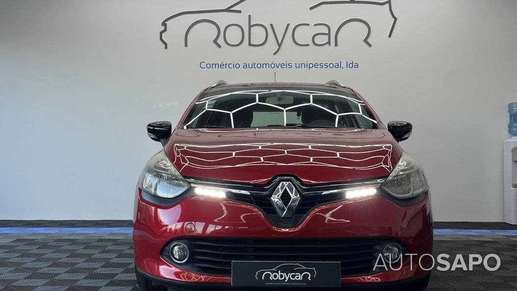 Renault Clio de 2014