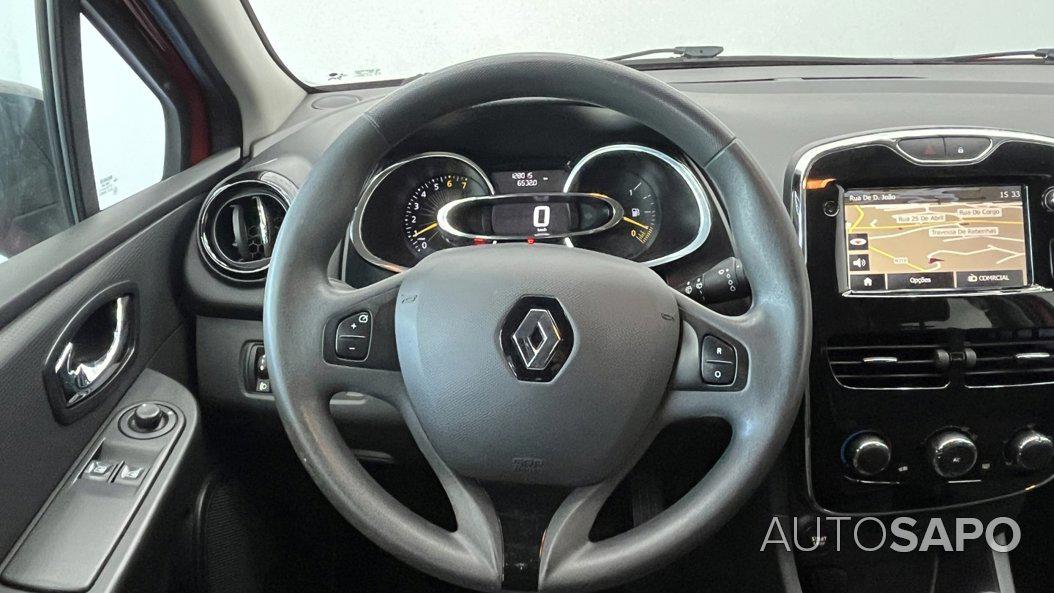 Renault Clio de 2014