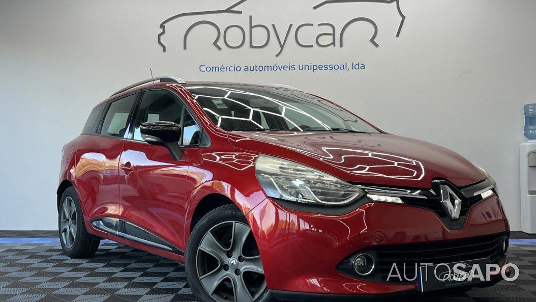 Renault Clio de 2014