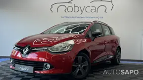 Renault Clio de 2014