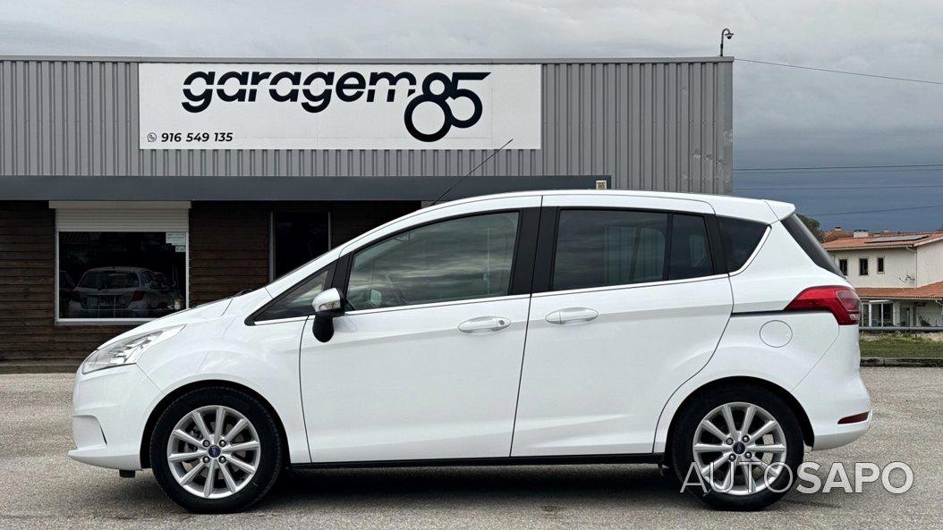 Ford B-MAX 1.0 EcoBoost Titanium de 2014