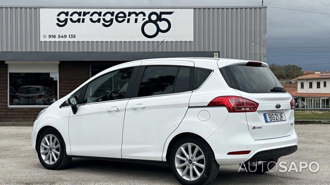 Ford B-MAX 1.0 EcoBoost Titanium de 2014