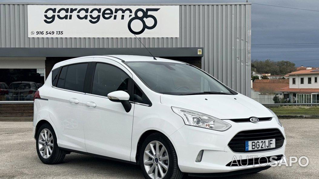 Ford B-MAX 1.0 EcoBoost Titanium de 2014