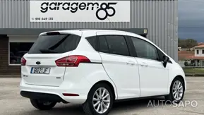 Ford B-MAX 1.0 EcoBoost Titanium de 2014