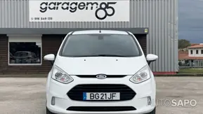 Ford B-MAX 1.0 EcoBoost Titanium de 2014