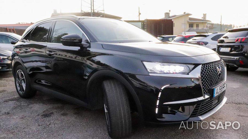 DS DS7 Crossback de 2021