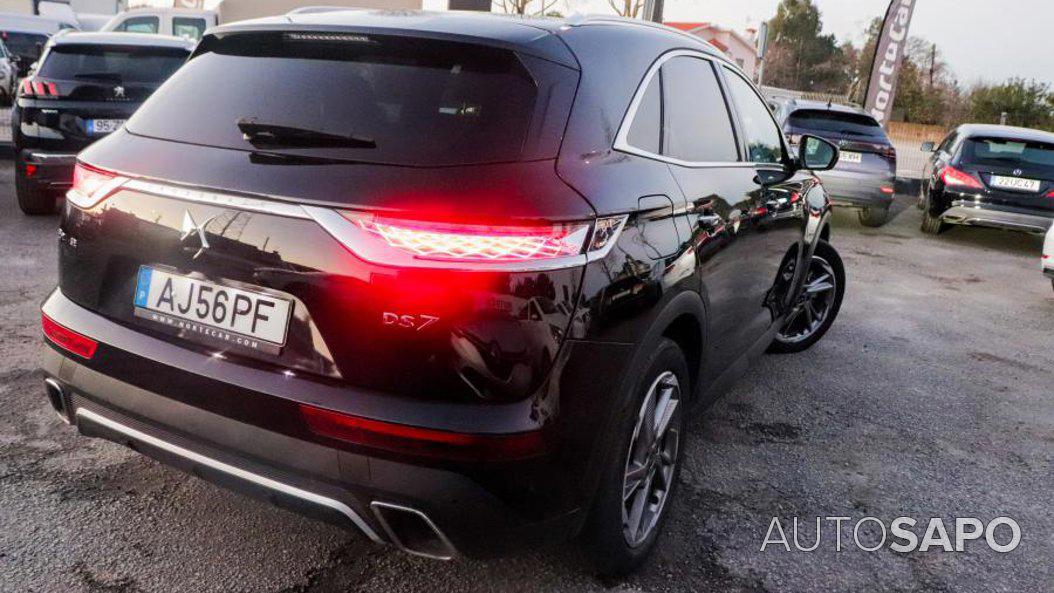 DS DS7 Crossback de 2021