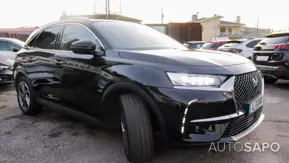 DS DS7 Crossback de 2021