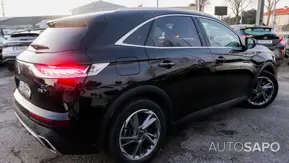 DS DS7 Crossback de 2021