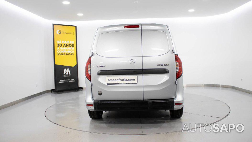 Mercedes-Benz Citan 108 CDi de 2022