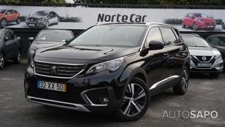 Peugeot 5008 1.5 BlueHDi Allure EAT8 de 2019