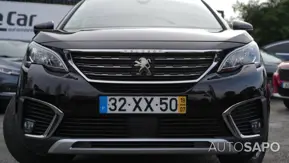 Peugeot 5008 1.5 BlueHDi Allure EAT8 de 2019