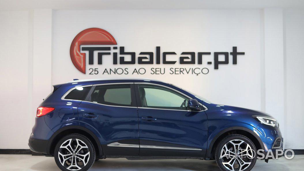 Renault Kadjar 1.3 TCe Intens de 2019